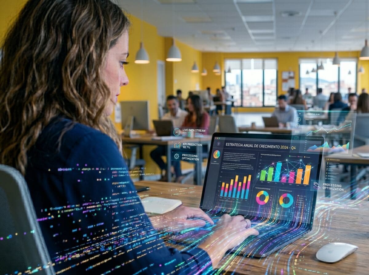 Deja de enviar PDFs que nadie usa: convierte los entregables de tu empresa en herramientas vivas con IA