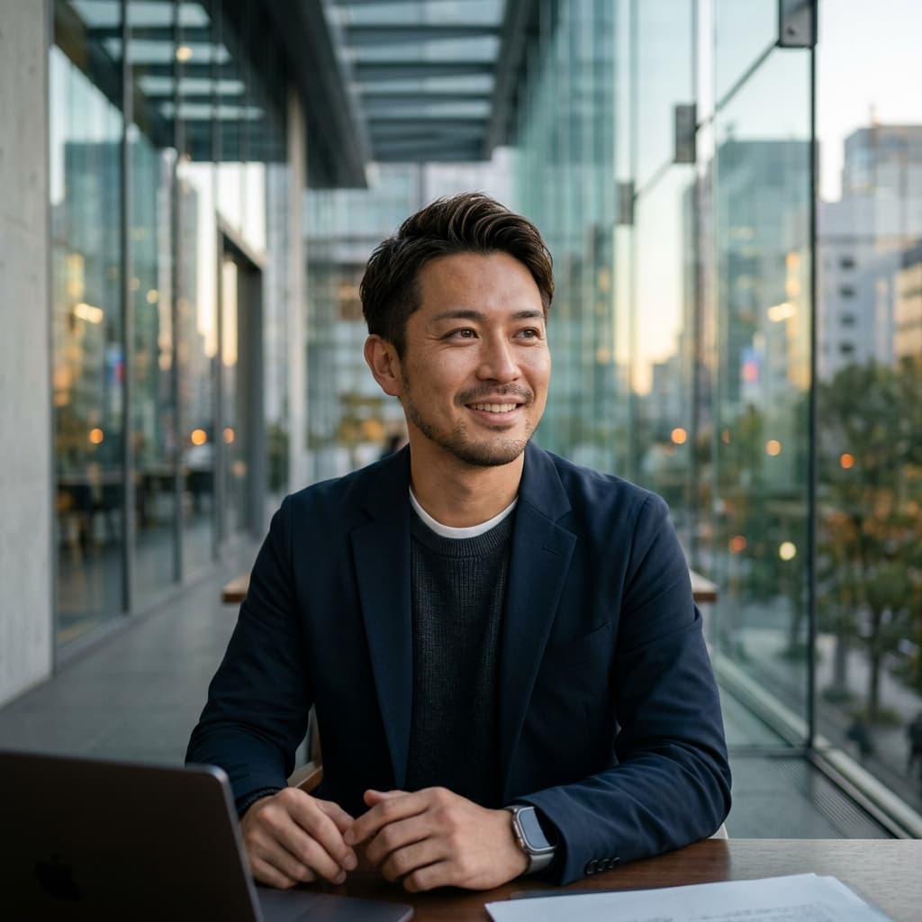 Marcus Chen